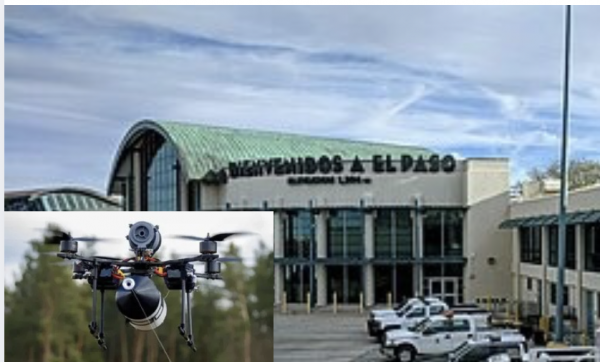 Caos en la frontera: ¿Drones de cárteles o error del Pentágono? El misterioso cierre aéreo en Texas